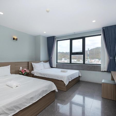 Khach San Son Thinh 23D Thuy Van Vung Tau Esterno foto