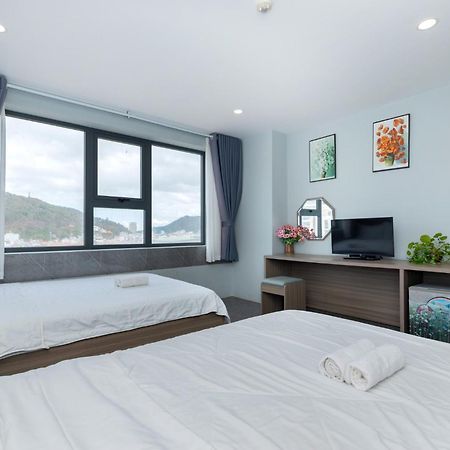 Khach San Son Thinh 23D Thuy Van Vung Tau Esterno foto