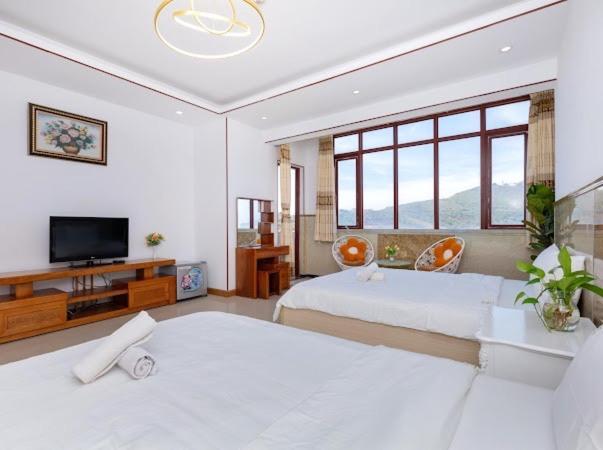 Khach San Son Thinh 23D Thuy Van Vung Tau Esterno foto