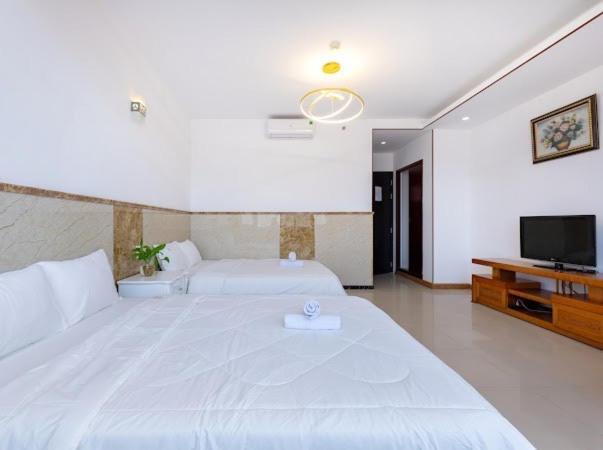 Khach San Son Thinh 23D Thuy Van Vung Tau Esterno foto
