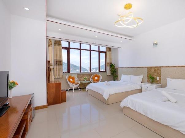Khach San Son Thinh 23D Thuy Van Vung Tau Esterno foto