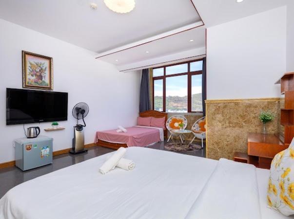 Khach San Son Thinh 23D Thuy Van Vung Tau Esterno foto