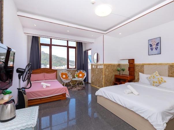 Khach San Son Thinh 23D Thuy Van Vung Tau Esterno foto