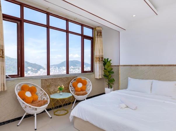 Khach San Son Thinh 23D Thuy Van Vung Tau Esterno foto