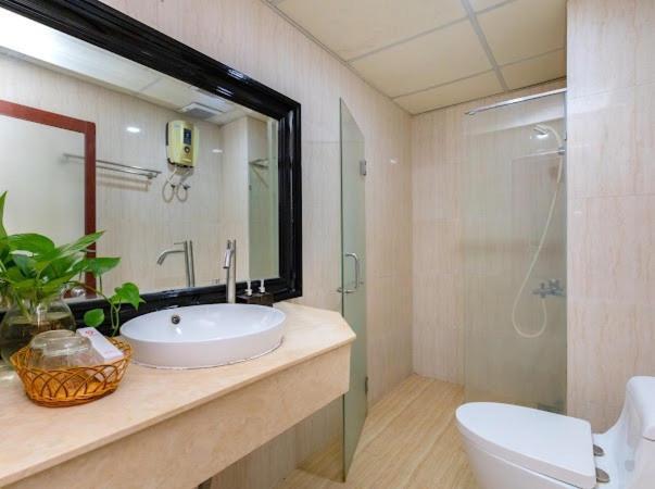Khach San Son Thinh 23D Thuy Van Vung Tau Esterno foto