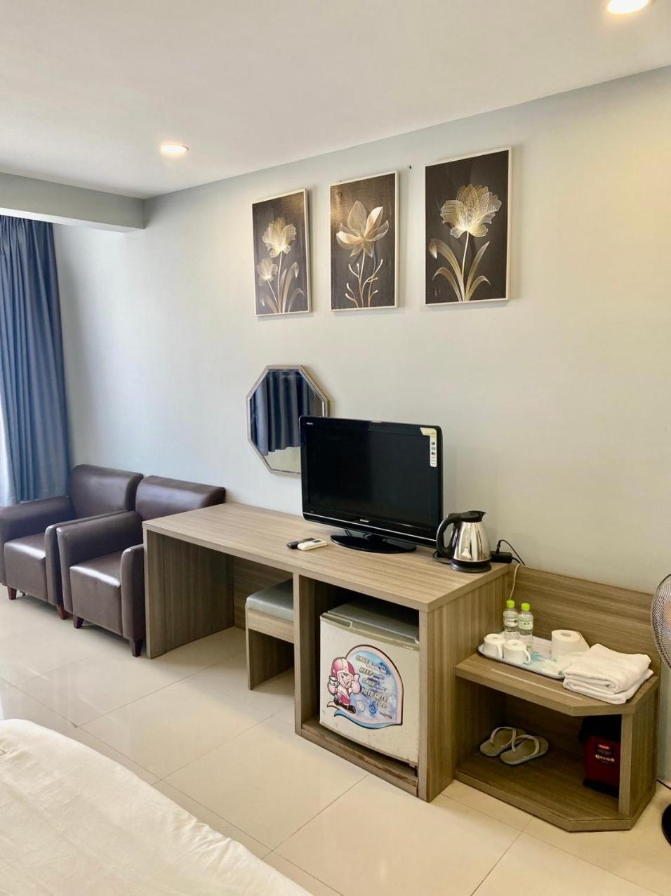 Khach San Son Thinh 23D Thuy Van Vung Tau Esterno foto