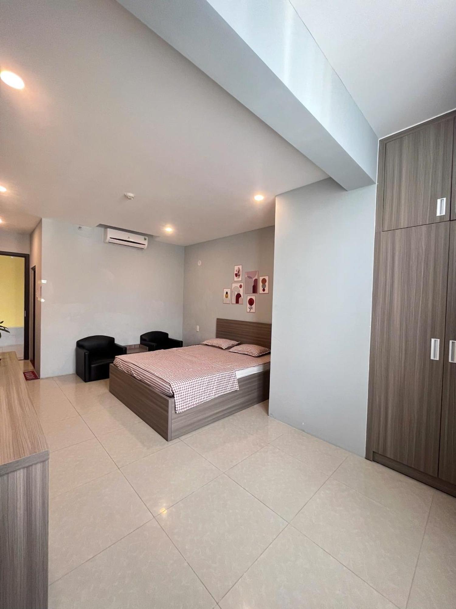 Khach San Son Thinh 23D Thuy Van Vung Tau Esterno foto