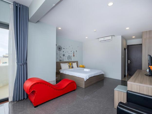 Khach San Son Thinh 23D Thuy Van Vung Tau Esterno foto