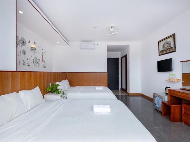 Khach San Son Thinh 23D Thuy Van Vung Tau Esterno foto