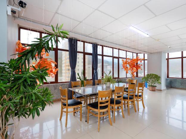 Khach San Son Thinh 23D Thuy Van Vung Tau Esterno foto