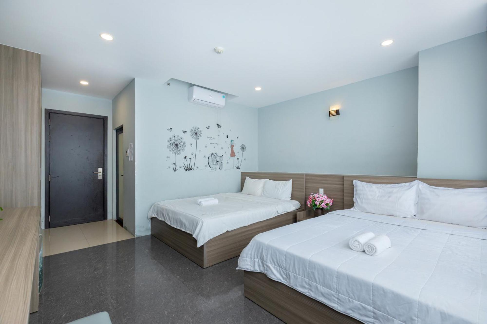 Khach San Son Thinh 23D Thuy Van Vung Tau Esterno foto
